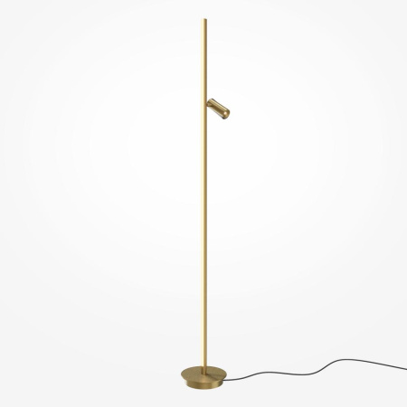 Напольный светильник (торшер) Maytoni MOD395FL-L28BS3K