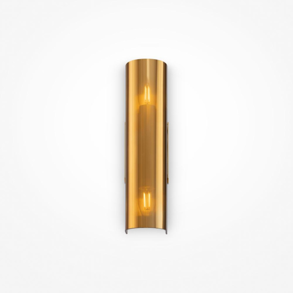 Настенный светильник (бра) Maytoni P011WL-02G