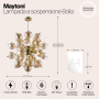 Подвесной светильник Maytoni MOD133PL-06BS