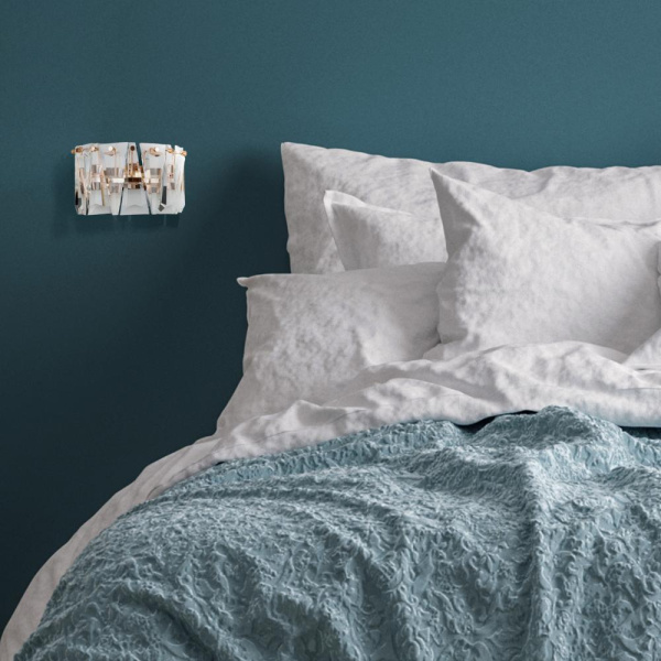 Настенный светильник (бра) Maytoni MOD043WL-01G