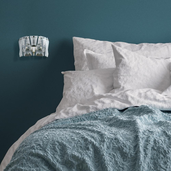 Настенный светильник (бра) Maytoni MOD043WL-01CH