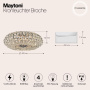 Люстра Maytoni DIA902-04-N