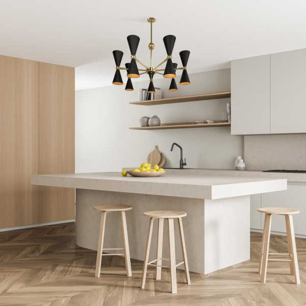 Подвесной светильник Maytoni MOD108PL-14GB