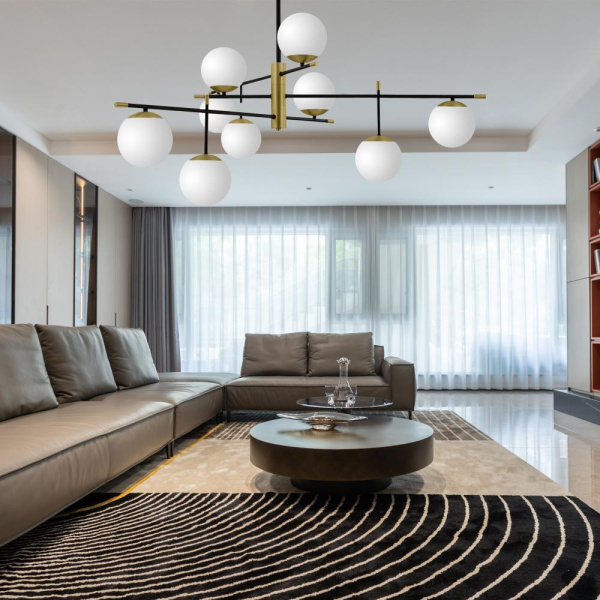 Подвесной светильник Maytoni MOD048PL-09G