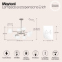 Подвесной светильник Maytoni MOD221-PL-08-N