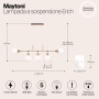 Подвесной светильник Maytoni MOD221-PL-05-G