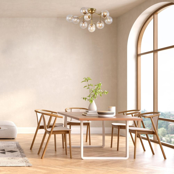 Потолочный светильник Maytoni MOD545PL-12G