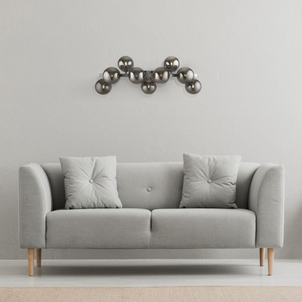 Настенный светильник (бра) Maytoni MOD547WL-09CH