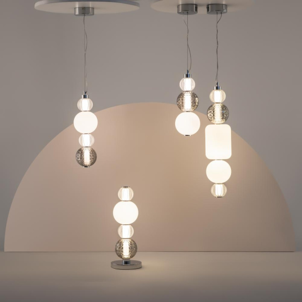 Подвесной светильник Maytoni P069PL-L17CH3K