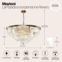 Подвесной светильник Maytoni MOD085PL-16BS
