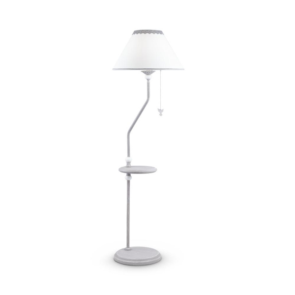 Напольный светильник (торшер) Maytoni ARM023-FL-01-S