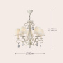 Люстра Maytoni ARM172-05-G