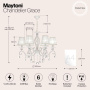 Люстра Maytoni ARM247-06-G