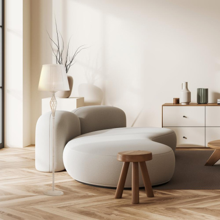 Напольный светильник (торшер) Maytoni ARM247-11-G