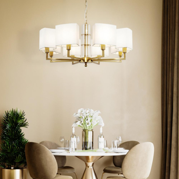 Подвесной светильник Maytoni H015PL-08G