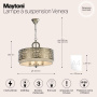 Подвесной светильник Maytoni H260-03-N