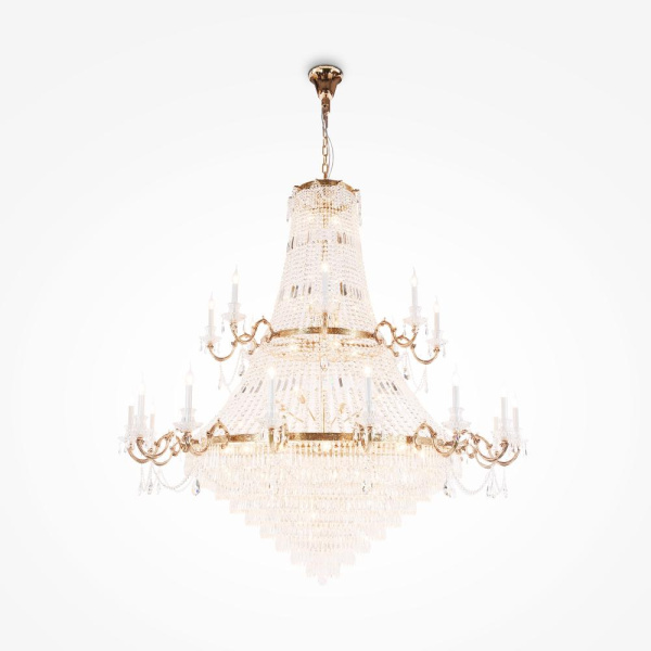 Люстра Maytoni DIA890-PL-66-G