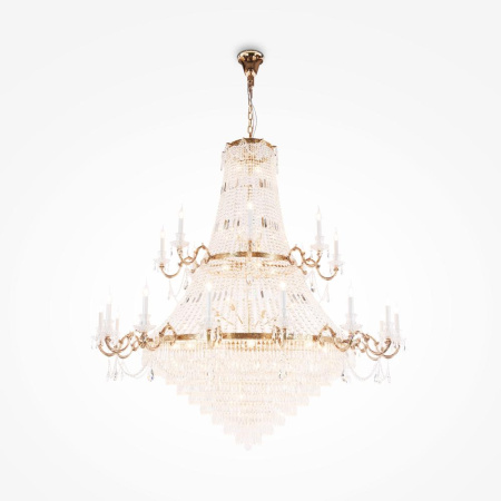 Люстра Maytoni DIA890-PL-66-G