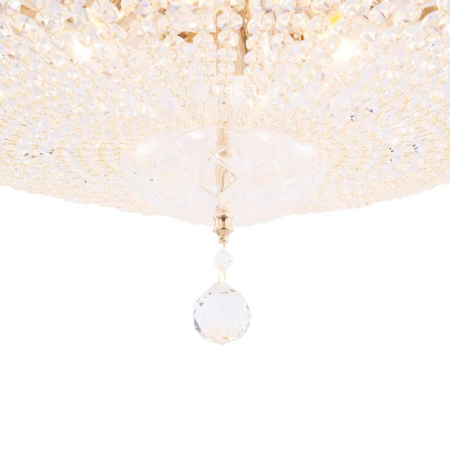 Люстра Maytoni DIA100-CL-34-G
