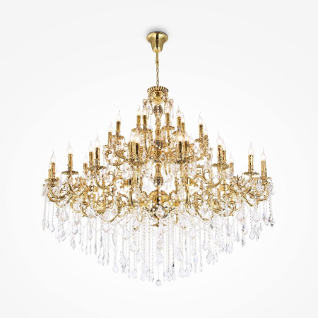 Люстра Maytoni DIA882-PL-45-G
