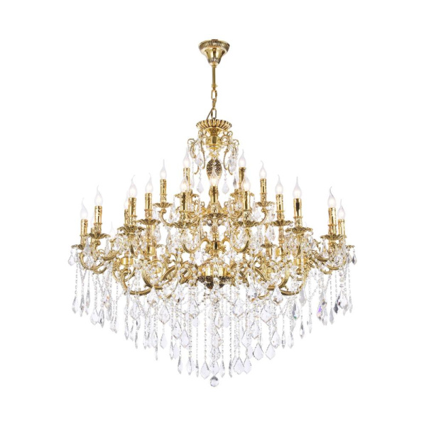 Люстра Maytoni DIA882-PL-30-G