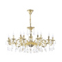 Люстра Maytoni DIA883-PL-18-G