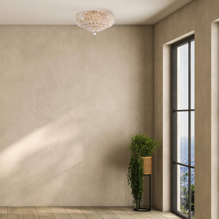 Люстра Maytoni DIA120-09-G
