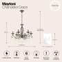 Люстра Maytoni RC247-PL-06-R