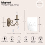 Настенный светильник (бра) Maytoni RC247-WL-01-R