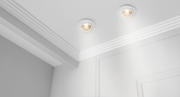 Встраиваемый светильник Maytoni DL283-1-01-W