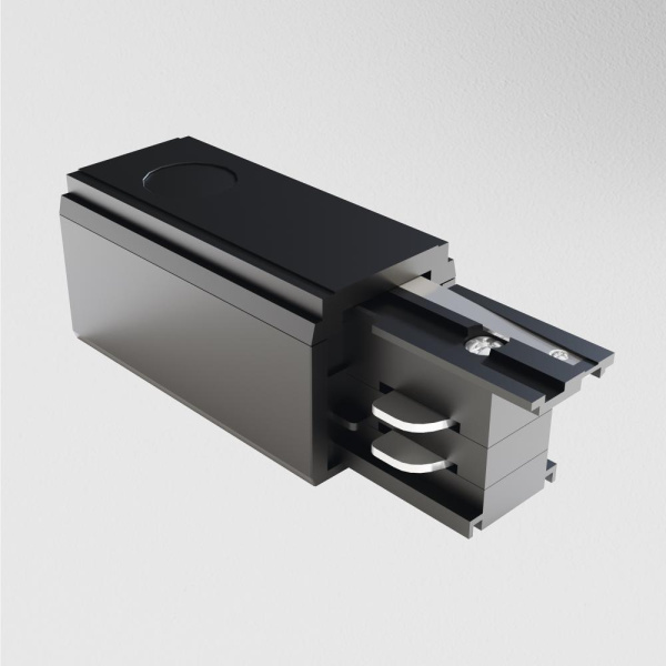 Ввод питания правый Trinity черный