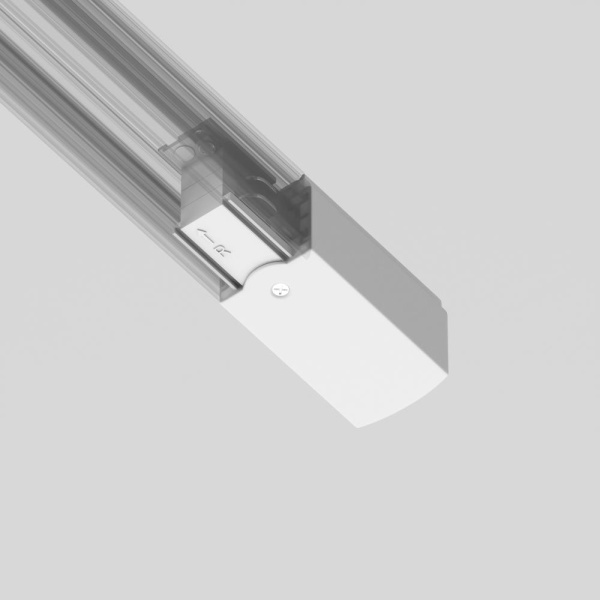 Ввод питания правый Trinity белый