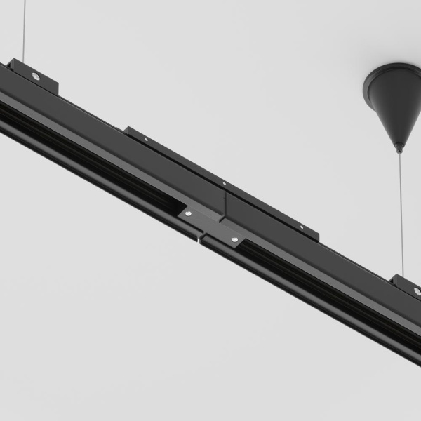 Усилитель стыка Trinity черный