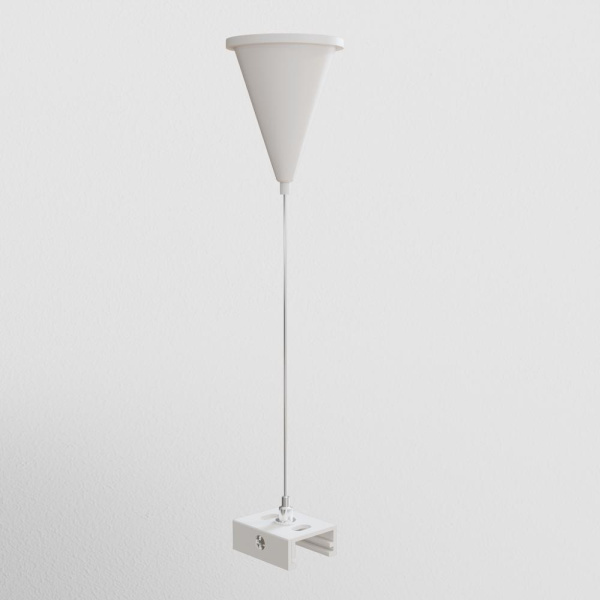 Подвес тросовый Trinity белый, 1шт