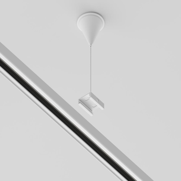 Подвес тросовый Trinity белый, 1шт