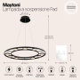Подвесной светильник Maytoni MOD070PL-L63B3K