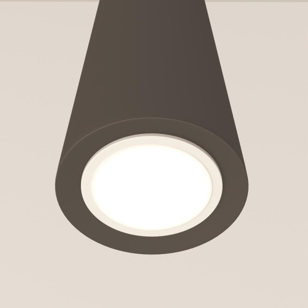 Подвесной светильник Technical P318PL-01B