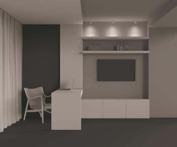 Потолочный светильник Technical C064CL-L12W3K