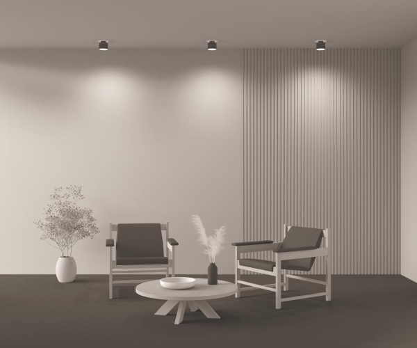 Потолочный светильник Technical C009CW-L12B