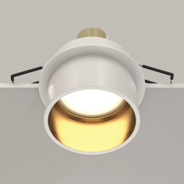 Встраиваемый светильник Technical DL050-01WG