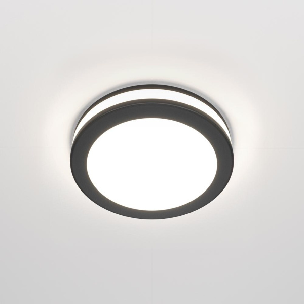 Встраиваемый светильник Technical DL303-L7B4K