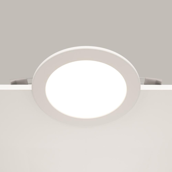 Встраиваемый светильник Technical DL016-6-L12W