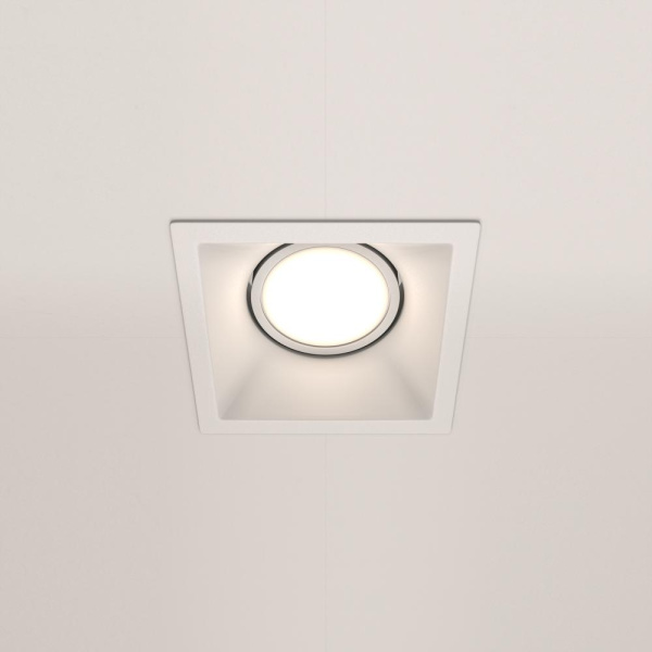 Встраиваемый светильник Technical DL029-2-01W