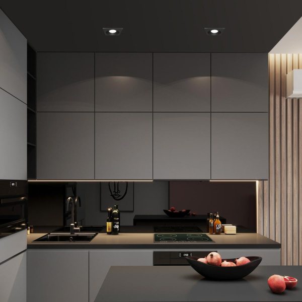 Встраиваемый светильник Technical DL033-2-01B