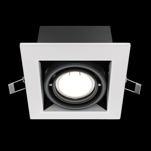 Встраиваемый светильник Technical DL008-2-01-W