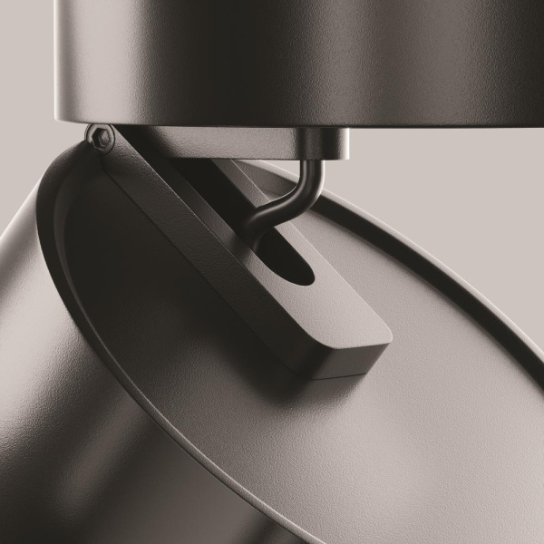 Трековый светильник Technical TR007-1-18W3K-B4K