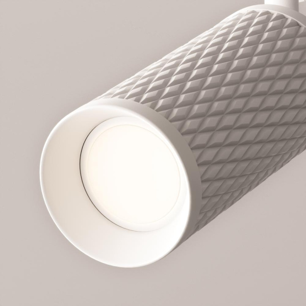 Трековый светильник Technical TR011-1-GU10-W