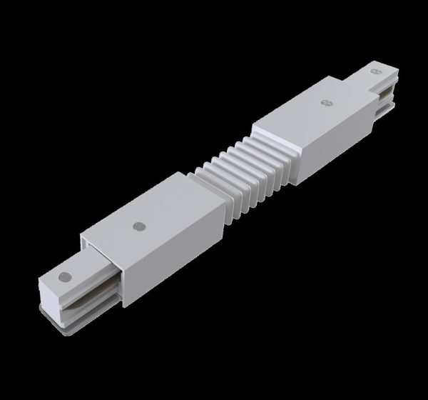 Коннектор гибкий Unity белый