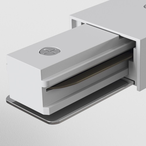 Ввод питания Unity белый