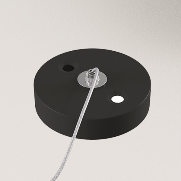 Подвес тросовый 1 шт. Unity черный